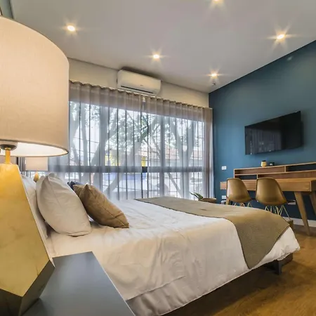 Granada Executive Suites Cali Exterior photo