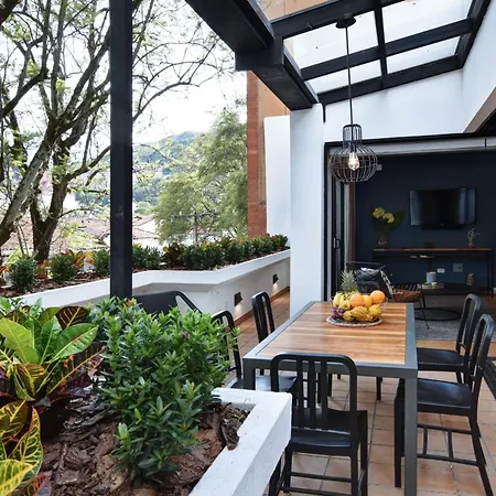 Granada Executive Suites Cali Exterior photo