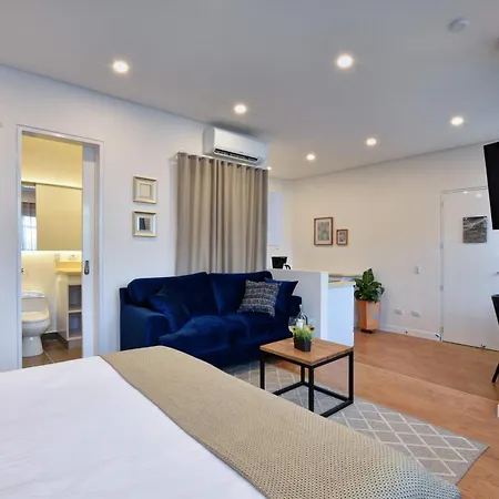 Granada Executive Suites Cali Exterior photo
