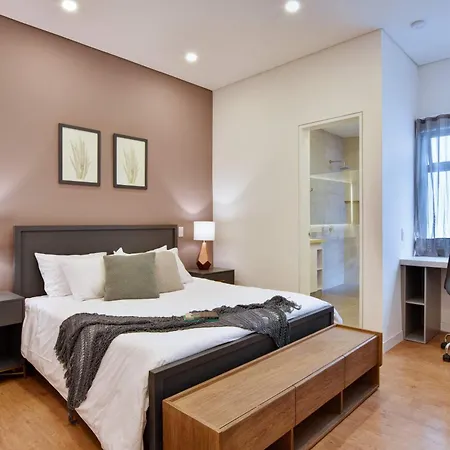 Granada Executive Suites Cali Exterior photo