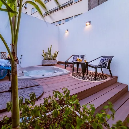 Granada Executive Suites Cali Exterior photo