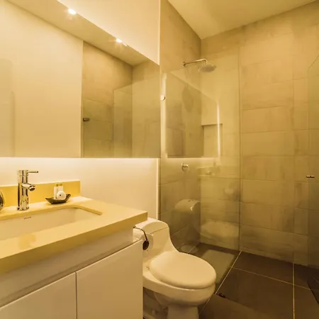 Granada Executive Suites Cali Room photo