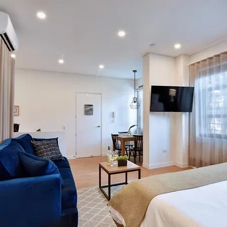 Granada Executive Suites Cali Exterior photo