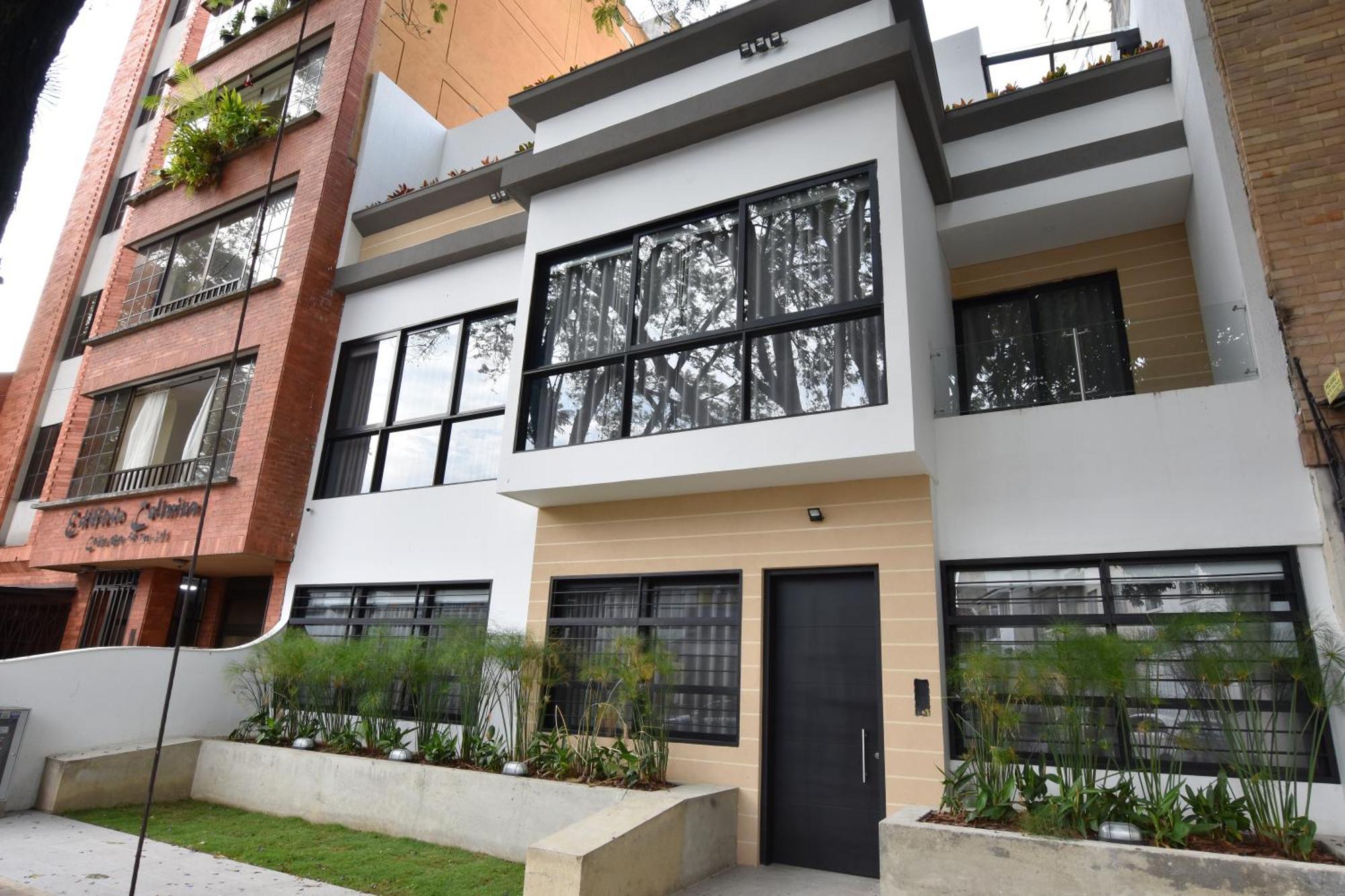 Granada Executive Apartment *