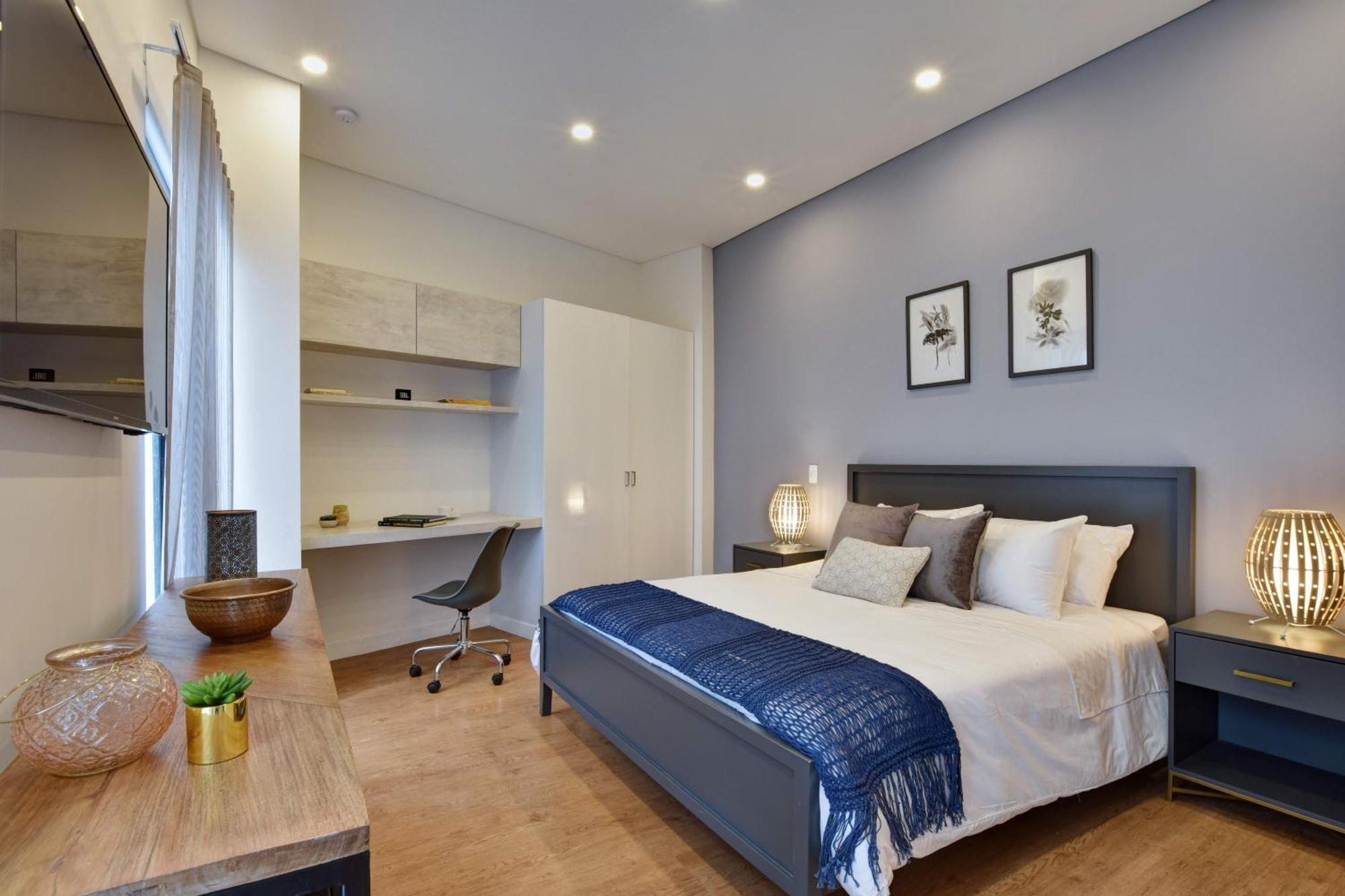 Granada Executive Apartment *