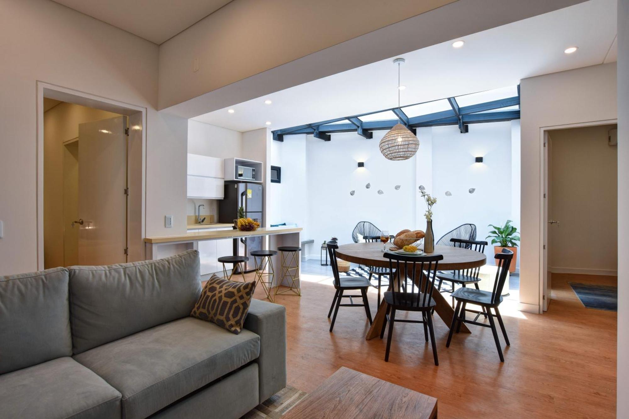 Granada Executive Apartment *