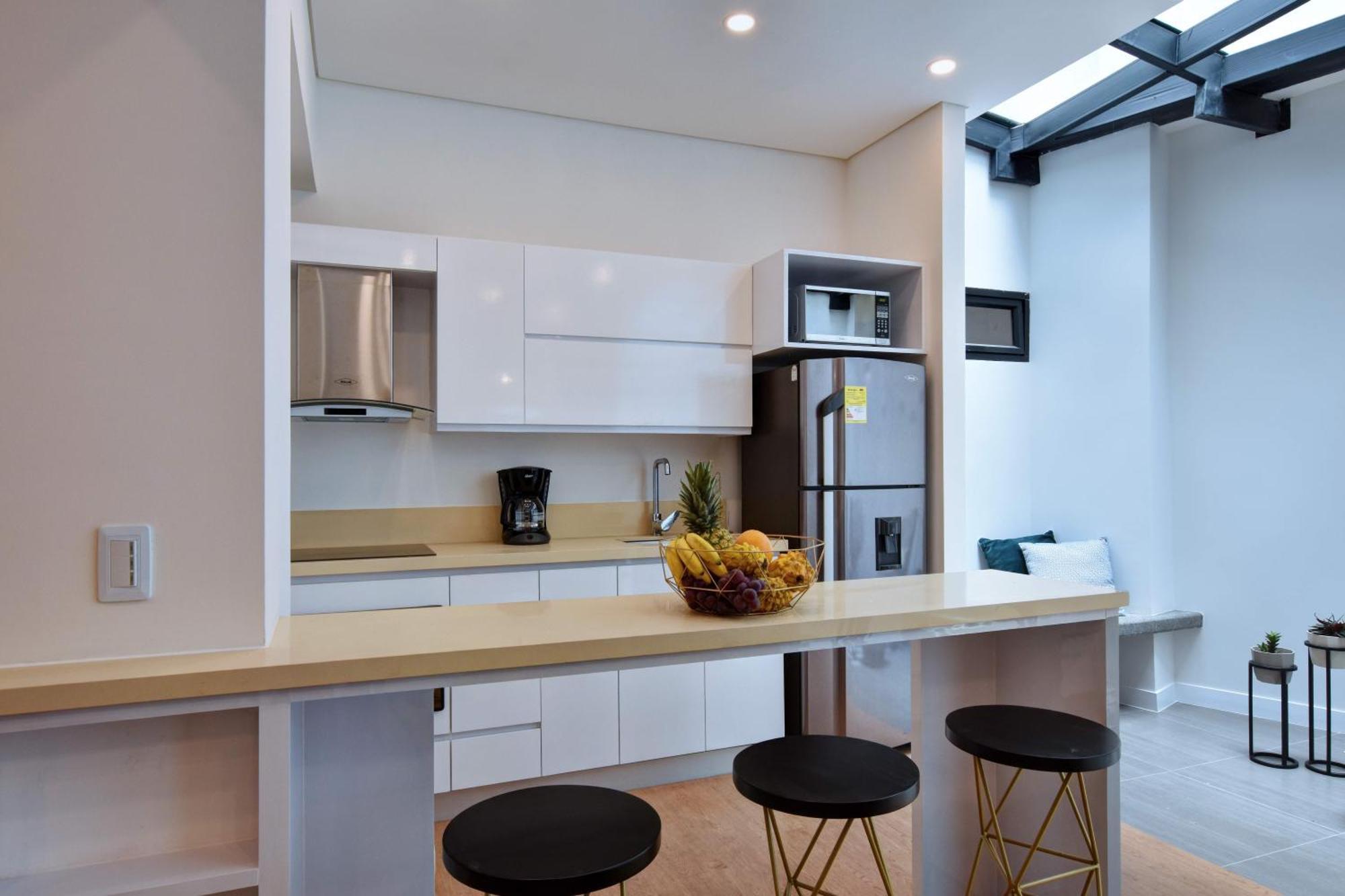 Granada Executive Apartment *