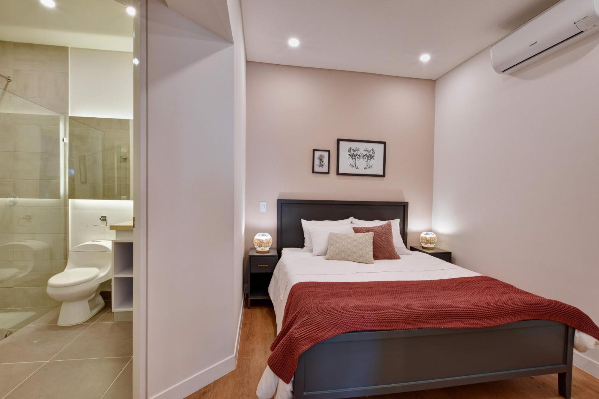 Apartment Granada Executive Cali