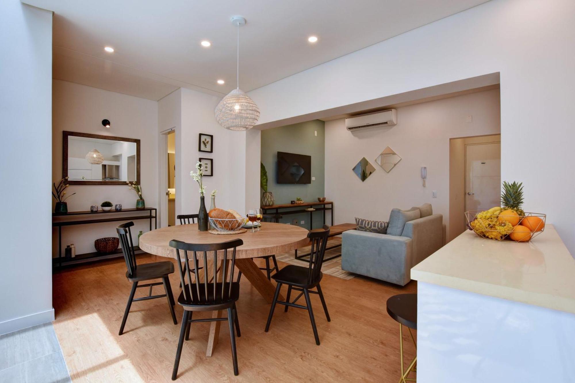 Granada Executive Apartment *